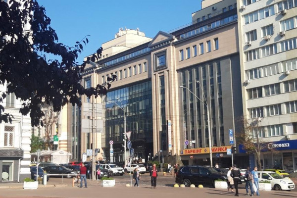 Продажа офисного помещения в центре Киева